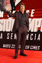 Mission Impossible The Final Reckoning Premiere - Mexico City