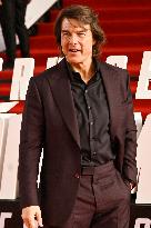 Mission Impossible The Final Reckoning Premiere - Mexico City