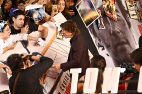 Mission Impossible The Final Reckoning Premiere - Mexico City