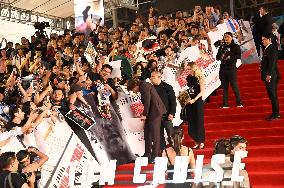 Mission Impossible The Final Reckoning Premiere - Mexico City