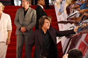 Mission Impossible The Final Reckoning Premiere - Mexico City