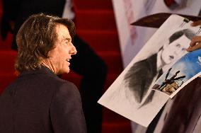 Mission Impossible The Final Reckoning Premiere - Mexico City