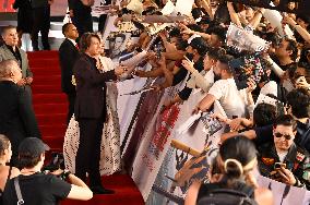 Mission Impossible The Final Reckoning Premiere - Mexico City
