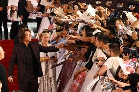 Mission Impossible The Final Reckoning Premiere - Mexico City