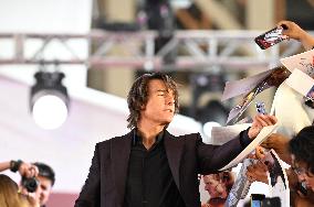 Mission Impossible The Final Reckoning Premiere - Mexico City