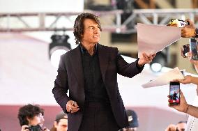 Mission Impossible The Final Reckoning Premiere - Mexico City