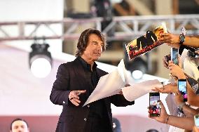 Mission Impossible The Final Reckoning Premiere - Mexico City