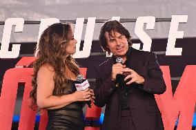 Mission Impossible The Final Reckoning Premiere - Mexico City