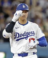 Baseball: Diamondbacks vs. Dodgers