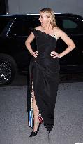 Elizabeth Banks, Jessica Biel and Gloria Reuben Arrive at Premiere - NYC