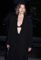 Elizabeth Banks, Jessica Biel and Gloria Reuben Arrive at Premiere - NYC