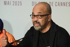 Cannes - Highest 2 Lowest Press Conference