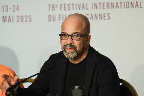 Cannes - Highest 2 Lowest Press Conference