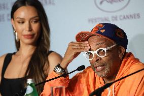 Cannes - Highest 2 Lowest Press Conference