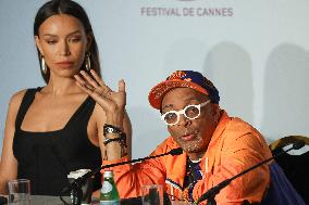 Cannes - Highest 2 Lowest Press Conference