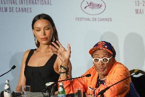 Cannes - Highest 2 Lowest Press Conference