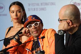 Cannes - Highest 2 Lowest Press Conference