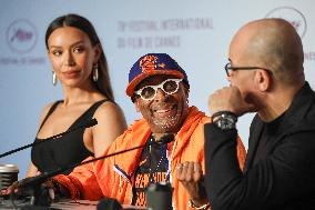 Cannes - Highest 2 Lowest Press Conference