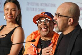 Cannes - Highest 2 Lowest Press Conference