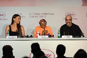 Cannes - Highest 2 Lowest Press Conference