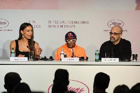 Cannes - Highest 2 Lowest Press Conference
