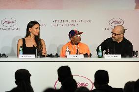 Cannes - Highest 2 Lowest Press Conference