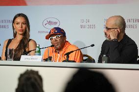 Cannes - Highest 2 Lowest Press Conference