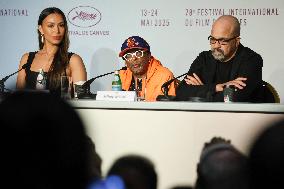 Cannes - Highest 2 Lowest Press Conference