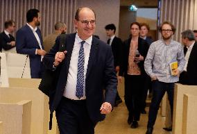Hearing Of RATP and SNCF Operators At The Ile-De-France Regional Council