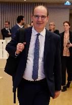 Hearing Of RATP and SNCF Operators At The Ile-De-France Regional Council