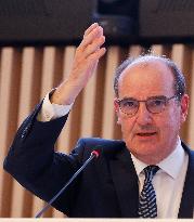 Hearing Of RATP and SNCF Operators At The Ile-De-France Regional Council