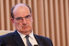 Hearing Of RATP and SNCF Operators At The Ile-De-France Regional Council