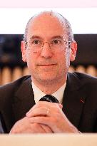 Hearing Of RATP and SNCF Operators At The Ile-De-France Regional Council