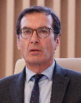 Hearing Of RATP and SNCF Operators At The Ile-De-France Regional Council