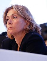 Hearing Of RATP and SNCF Operators At The Ile-De-France Regional Council