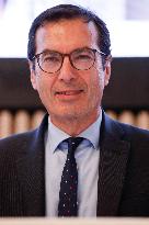 Hearing Of RATP and SNCF Operators At The Ile-De-France Regional Council
