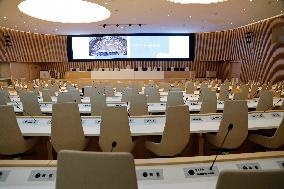 Hearing Of RATP and SNCF Operators At The Ile-De-France Regional Council
