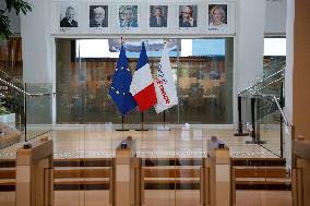 Hearing Of RATP and SNCF Operators At The Ile-De-France Regional Council
