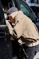 Cannes Ellie Goulding is spotted at Hotel Martinez MP