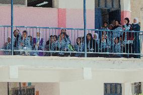 Israeli Forces Raid Refugee Camp - Nablus
