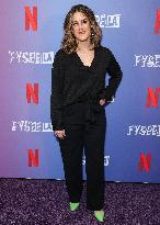 Netflix FYSEE LA - Monsters Lyle And Erik Menendez Story - LA