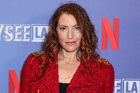 Netflix FYSEE LA - Monsters Lyle And Erik Menendez Story - LA