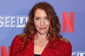 Netflix FYSEE LA - Monsters Lyle And Erik Menendez Story - LA