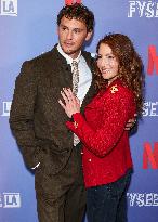 Netflix FYSEE LA - Monsters Lyle And Erik Menendez Story - LA