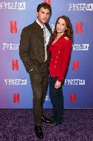 Netflix FYSEE LA - Monsters Lyle And Erik Menendez Story - LA