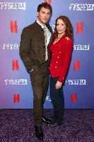 Netflix FYSEE LA - Monsters Lyle And Erik Menendez Story - LA
