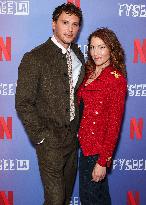 Netflix FYSEE LA - Monsters Lyle And Erik Menendez Story - LA