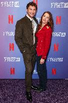 Netflix FYSEE LA - Monsters Lyle And Erik Menendez Story - LA