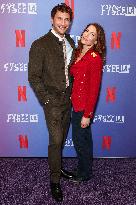 Netflix FYSEE LA - Monsters Lyle And Erik Menendez Story - LA