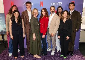 Netflix FYSEE LA - Monsters Lyle And Erik Menendez Story - LA